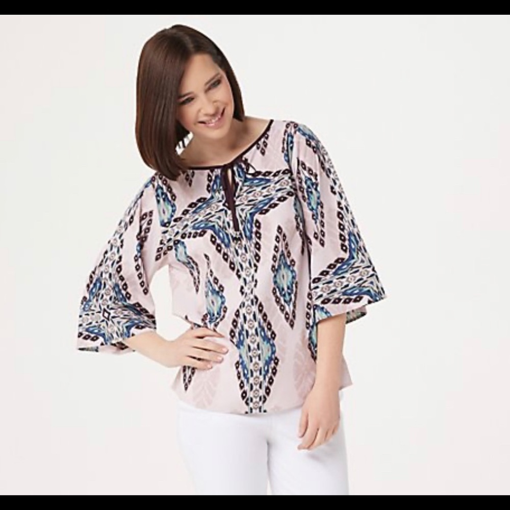 Belle by Kim Gravel Blouse